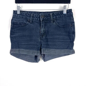 Urban Outfitters BDG Mid Rise Alexa Shortie Shorts Size 27